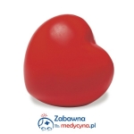 Zabawka antystresowa - serce