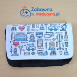 Kosmetyczka Zabawna Medycynka!