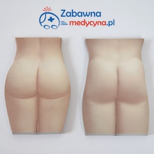 Karteczki memo - POŚLADKI