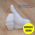 Świeca dłoń
