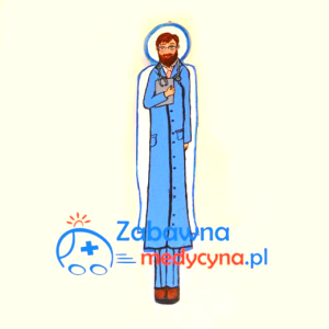 Anioł Doktor Nauk Medycznych