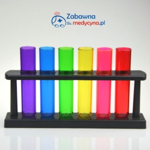 Medyczne próbówki - próbówki do picia na medyczną imprezę