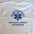 sanitariusz szpitalnego oddziału ratunkowego