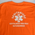 sanitariusz szpitalnego oddziału ratunkowego