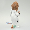 Figurka lekarka, figurka dla lekarki, Pani doktor