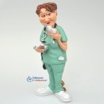 Figurka Pielęgniarka