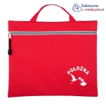 Torba zapinana na zamek POŁOŻNA