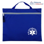 Torba zapinana na zamek FIZJOTERAPEUTA