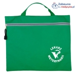Torba zapinana na zamek LEKARZ WETERYNARII