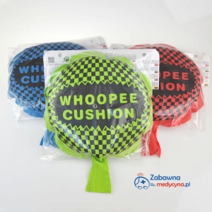 Poduszka pierdziuszka