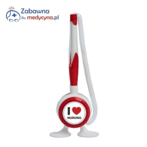 Długopis na stojaku I LOVE MIDWIFERY