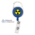 Ski-pass premium RADIOLOGIA dla radiologa radiolog radiologiczny radiologia promieniowanie breloczek radiologiczny znak radiologiczny promieniować karabinek radiologiczny retraktor radiologia ski-pass radiologia