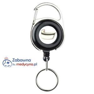 Ski-pass PREMIUM (kółko) CZEPEK PIELĘGNIARSKI