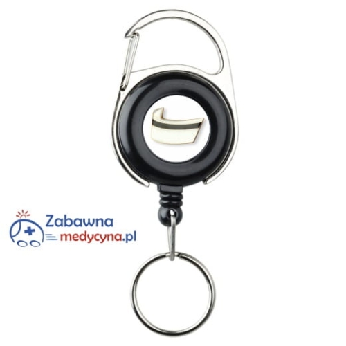 Ski-pass PREMIUM (kółko) CZEPEK PIELĘGNIARSKI