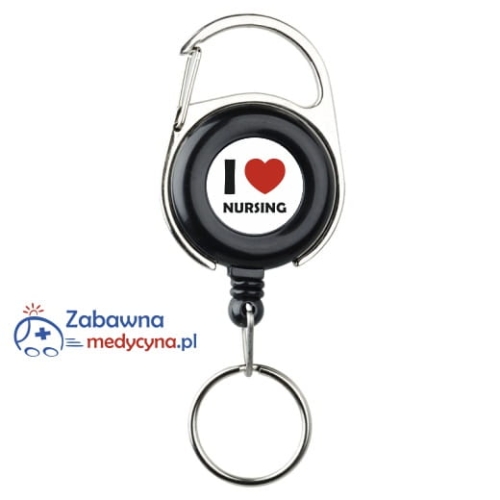 Ski-pass PREMIUM (kółko) I LOVE NURSING