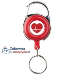 Ski-pass PREMIUM (kółko) SERCE EKG