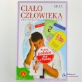 Gra ciało człowieka - quiz mały