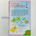 Gra ciało człowieka - quiz mały