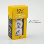 Gra dyżurna Story Cubes - na ratunek