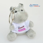 Pluszowy brelok - hipcio POŁOŻNA
