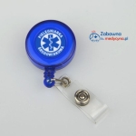 Brelok rozciągany PIELĘGNIARKA ŚRODOWISKOWA