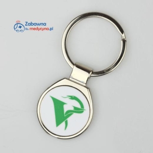Brelok WETERYNARIA