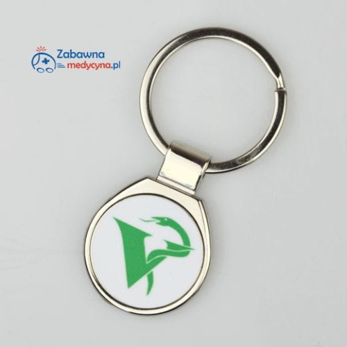 Brelok WETERYNARIA