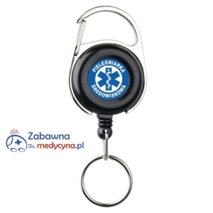 Ski-pass PREMIUM (kółko) PIELĘGNIARKA ŚRODOWISKOWA