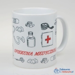 Kubek Niezbędnik Opiekuna Medycznego