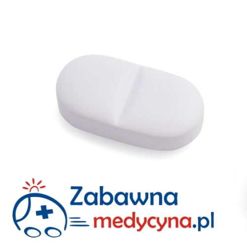 Antystres tabletka to idealny gadżet dla branży farmaceutycznej czy dla firm medycznych. Istnieje możliwość znakowania kontakt telefoniczny.