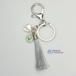 Brelok znak weterynarii z chwostem