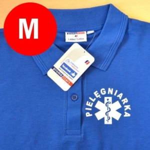 BAZAREK - Polo dla PIELĘGNIARKI rozmiar M męski (WYP112)