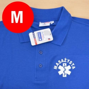 BAZAREK - Polo MASAŻYSTA (WYP198)