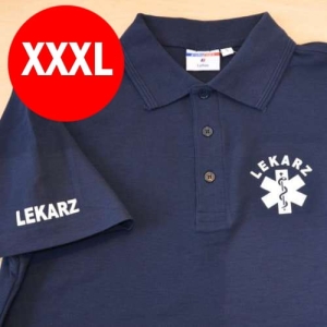  BAZAREK - Polo LEKARZ (WYP248)