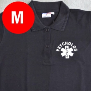 BAZAREK - Polo damskie PSYCHOLOG