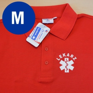 BAZAREK - Polo LEKARZ (WYP252)