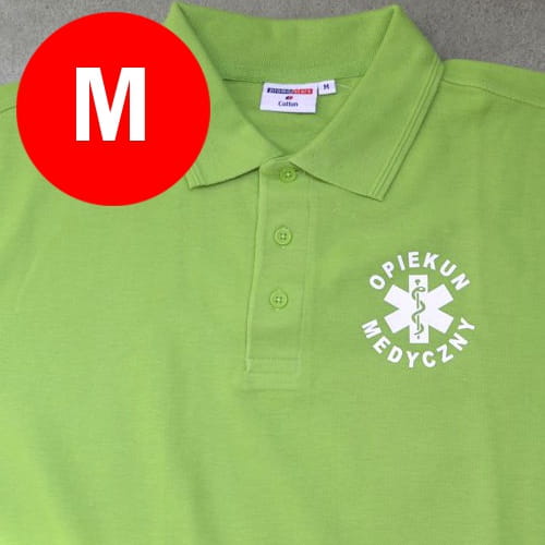polo opiekun medyczny