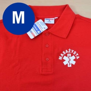 BAZAREK - Polo MASAŻYSTA (WYP287)