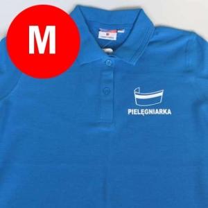 BAZAREK - Polo damskie PIELĘGNIARKA czepek (WYP387)