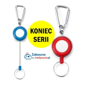 Karabinek medyczny rozciągany do szpitala