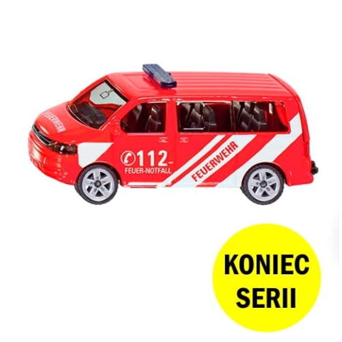 Karetka straży pożarnej Siku 1460, straż pożarna, Pańtwowe Ratownictwo Medyczne, KSRM Krajowy System Ratownictwa Medycznego, karoca