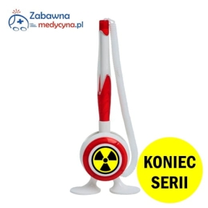 Długopis na stojaku RADIOLOGIA