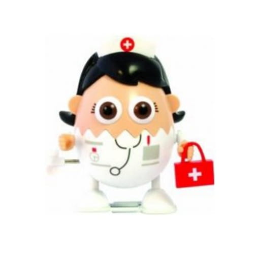 Drepcząca pielęgniarka figurka pielęgniarki figurka nurse zabawna medycynka śmieszna pielęgniarka prezent cudo dla studentki pielęgniarstwa studia pielęgniarskie 2022 praktyki pielęgniarka szpital