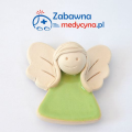 Magnes aniołek - jabłkowa zieleń