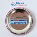 Przypinka dla fizjoterapeutów, button dla fizjoterapeuty, gadżet dla fizjoterapeuty, jestem fizjoterapeutą, jaka jest twoja super moc? Przypinka dla fizjoterapeutów button dla fizjoterapeuty, gadżet dla fizjoterapeuty jestem fizjoterapeutą przypinki fizjo