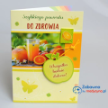 Karnet "Szybkiego powrotu do zdrowia"