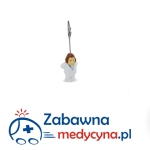 Uchwyt lekarka do notatek 