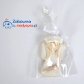 Mały ceramiczny aniołek studentki pielęgniarstwa, anioł dla studenta pielęgniarstwa, prezent dla studentów pielęgniarstwa, aniołek studentki pielęgniarstwa, przyszła pielęgniarka