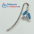 Zakładka do książki KARETKA, karetka, ambulans, ambulance, ratownictwo, ratownik, zakładka do książki ratownik