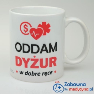 Kubek ODDAM DYŻUR